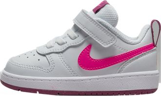 Nike (TD) Nike Court Borough Low 2 Pure Platinum BQ5453-015