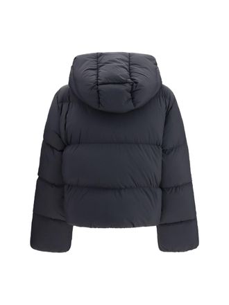Ganni Future Down Jacket - Black