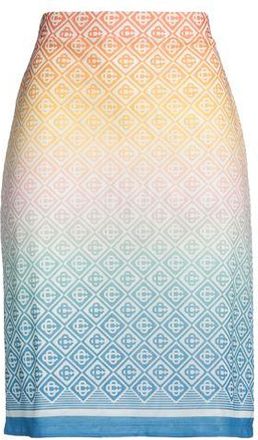 Casablanca HOSEN & R&Ouml;CKE - Midi-R&ouml;cke auf YOOX.COM