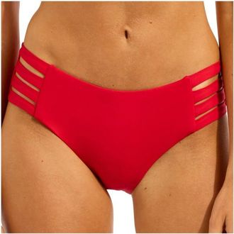 Seafolly Collective Hybrid Bralette Bikini-Top f&uuml;r Damen | orange