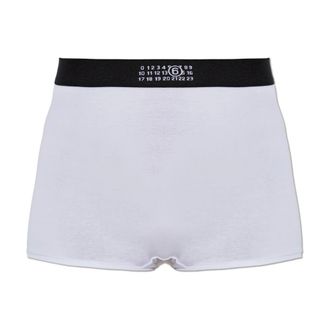 Maison Margiela Donna, Mutande, Bianco, L, new