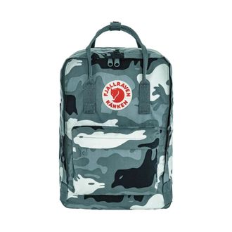 Fj&auml;llr&auml;ven K&aring;nken Graphics Laptop 15 - Bags - Mujer - Verde - ONE SIZE