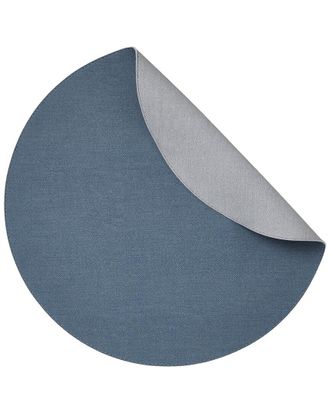 Mode Living Set Of 4 Chic Denim Placemats