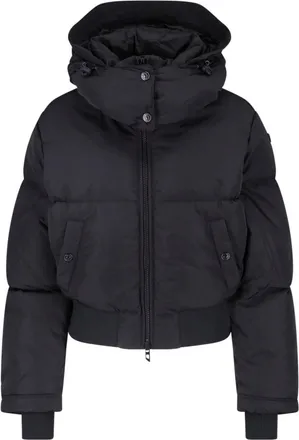 Diesel Piumino Con Cappuccio