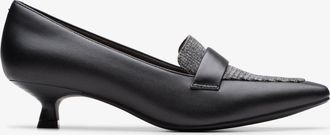 Clarks Scarlyt Mabel Black Interest