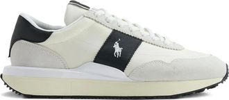 Polo Ralph Lauren Sneakers Train 89 - Bianco