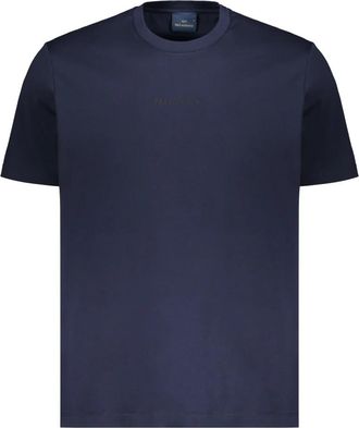 Paul & Shark T-Shirts - Heren - T-shirts - Blauw - M - Tops