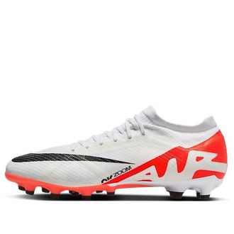 Nike Zoom Vapor 15 Pro AG-Pro Bright Crimson White DJ5604-600
