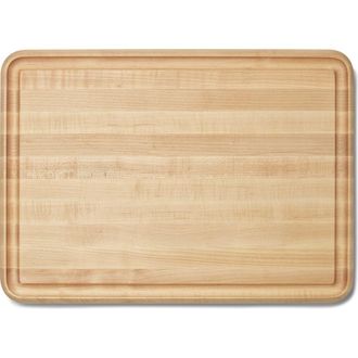 Caraway Maple Rectangle Butcher Block at Nordstrom