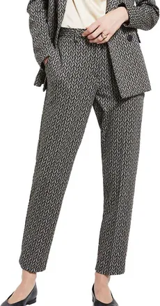 ottod'Ame Ankle-Length Pants in Blue at Nordstrom, Size 44