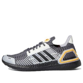 adidas Ultraboost DNA CC_1 Grey Flash Orange GZ0431