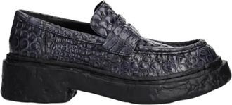 Camper Vamonos Loafers - Heren - Loafers - Grijs - 41 EU - Leer - Schoenen