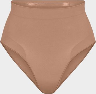 SKIMS Seamless Sculpt Mid-Waist Briefs
