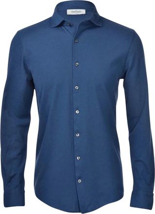 Gran Sasso Uomo, Magliette, Blu, S, new
