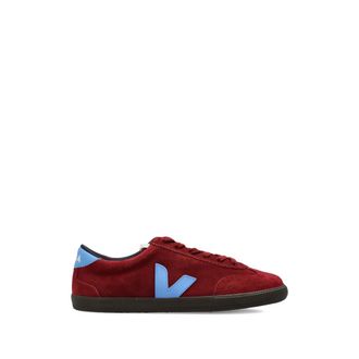 Veja Volley Suede Grenat Aqua Eagle