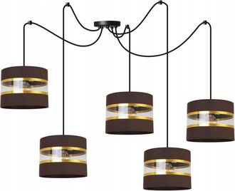 OEM L&aacute;mpara De Techo Colgante L&aacute;mpara De Arana Pantalla Moderna