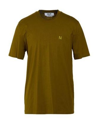 Msgm CAMISETAS Y TOPS - Camisetas en YOOX.COM