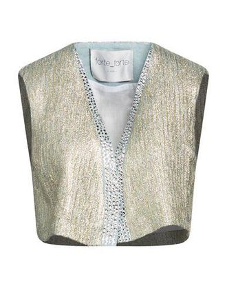 Forte_Forte SUITS and CO-ORDS - Waistcoats on YOOX.COM