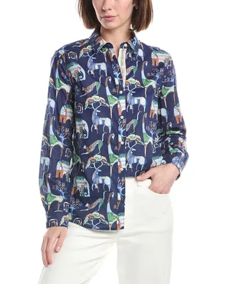 J.McLaughlin J. McLaughlin Lois Blouse