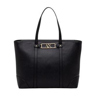 A|X Armani Exchange Donna, Borse, Nero, Taglia unica, new