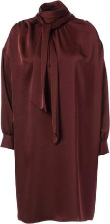 Jcsophie Dames, Jurken, Rood, Maat: XL