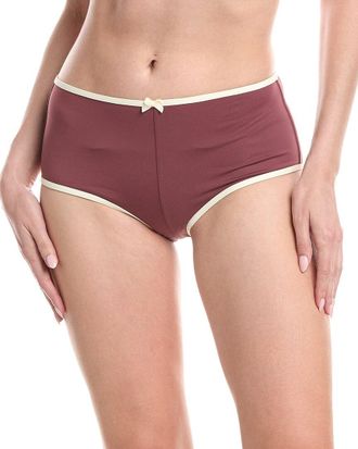 WeWoreWhat Weworewhat Low-Rise Swim Short