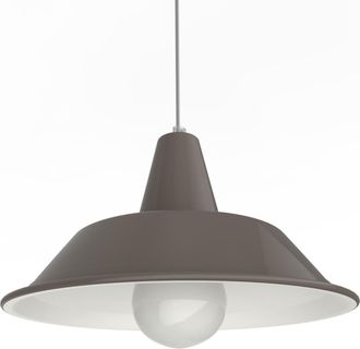 Lumicom Duna L&aacute;mpara De Techo Bicolor
