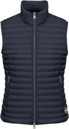 Colmar Sleeveless High Collar Down Jacket