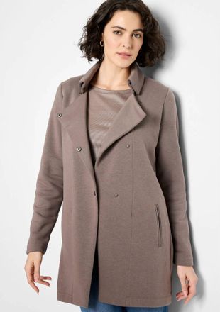 Nic+Zoe About Town Jacket In Cocoa