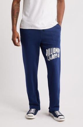 Billionaire Boys Club Arch Logo Graphic Sweatpants in Medieval Blue at Nordstrom Rack, Size Xxx-Large
