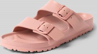 Birkenstock Sandalette mit Riemen Modell ARIZONA EVA in Altrosa, Gr&ouml;&szlig;e 36
