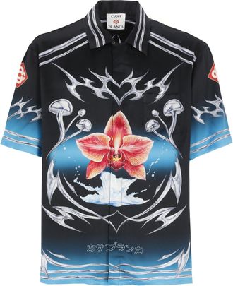 Casablanca Blades Shirt