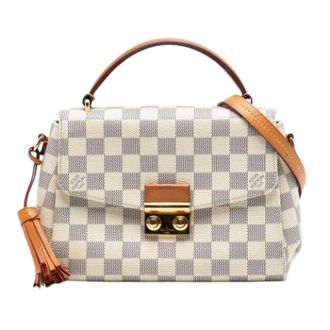 Louis Vuitton Pre-owned Handbags, female, White, Size: ONE SIZE Pre-owned The Croisette