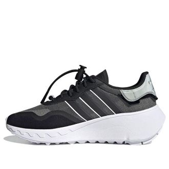adidas (WMNS) adidas Choigo Black Silver Metallic FY6503