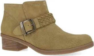 Dansko Dany Waterproof Boot in Wheat at Nordstrom, Size 42
