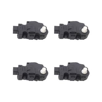 OEM Adecuado Para 4x 410475520 Para Motor De Compuerta De Actuador De Calentador, Motor Regulador De Actuador De Compuerta