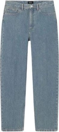 A.P.C. Jeans dritti - - Jeans - Uomo - Blu - W36