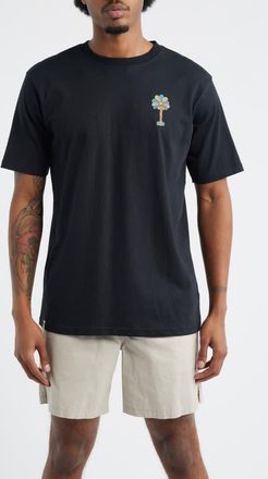 Boardies Mesopotamia Graphic T-Shirt in Black at Nordstrom, Size Xx-Large