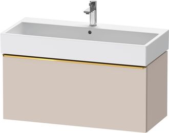 Duravit Duravit D-neo Mueble Bajo Lavabo Suspendido, 984x440x442 Mm, 1