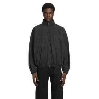 Balenciaga Tailored Tracksuit Jacket