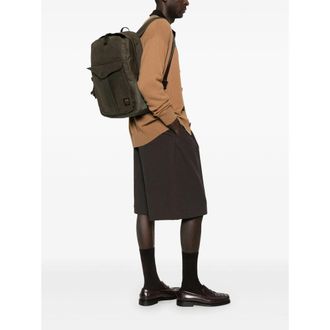 Filson Suede Backpack