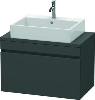 Duravit Duravit - Durastyle Mueble Para Consola Compacta, 1 Caj&oacute;n, 800mm