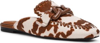 Anne Klein Alora Mule in Brown Multi at Nordstrom, Size 5.5