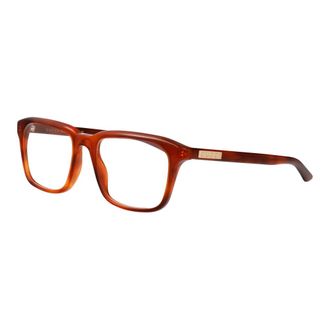 Gucci Optical Frame - unisex - Brillen - Bruin - 53 MM - Accessoires