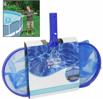 Trade Shop Trade Shop - Retino A Sacco Da Piscina Vasche Per Raccogliere Foglie Insetti Pulitore Piscine