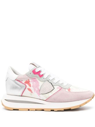 Philippe Model Sneakers Tropez Haute - Rosa