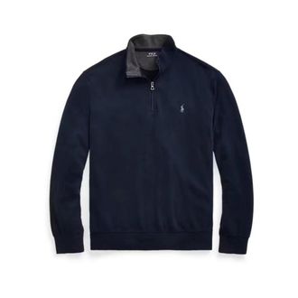 Polo Ralph Lauren Heren, Sweatshirts & Hoodies, Blauw, Maat: 2XL