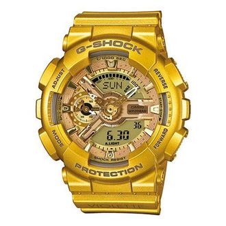 Casio G-Shock Analog-Digital Gold GMA-S110VK-9