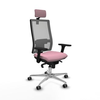 Piqueras y Crespo Piqueras Y Crespo 3d086g2 Silla De Oficina Rosa Confortable