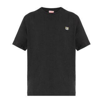 Kenzo Uomo, Top, Nero, S, new